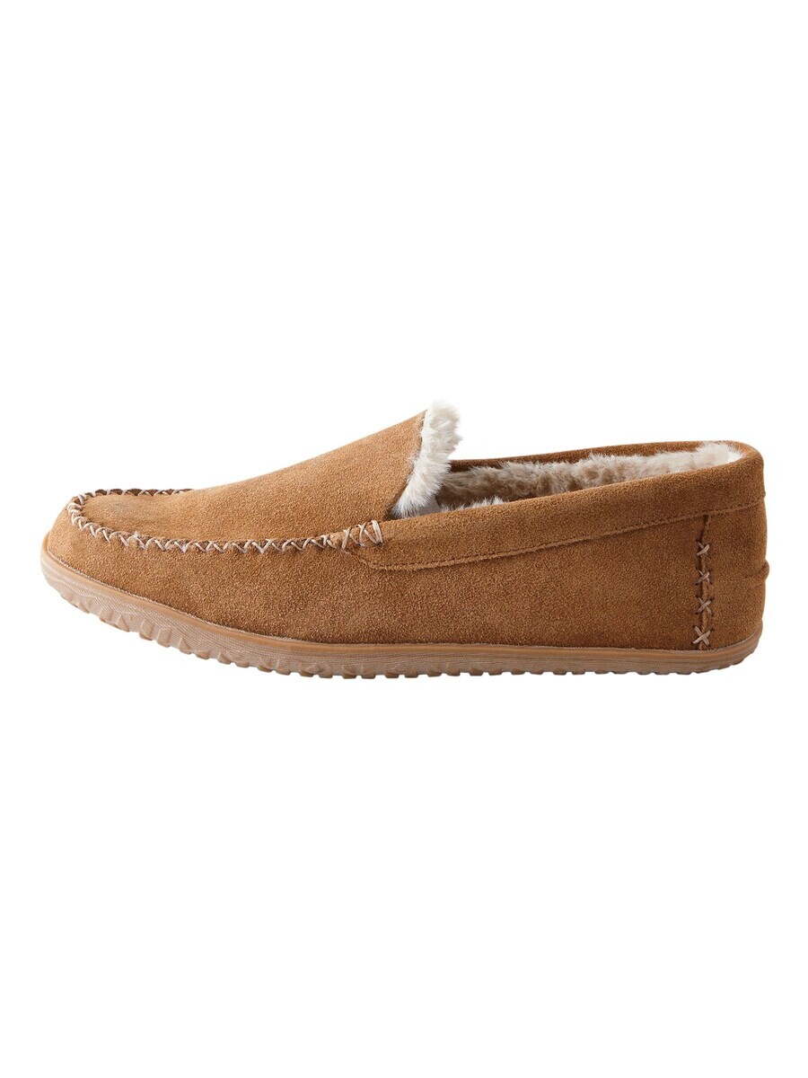 

Мокасины Next Moccasins, коричневый