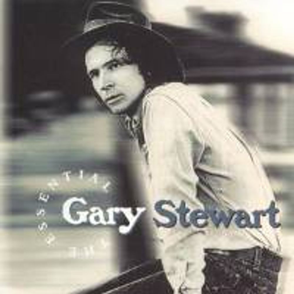 

Диск CD The Essential - Gary Stewart