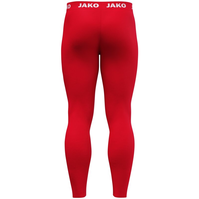 Спортивный костюм длинный облегающий функциональный Jako, цвет rot — фото 3