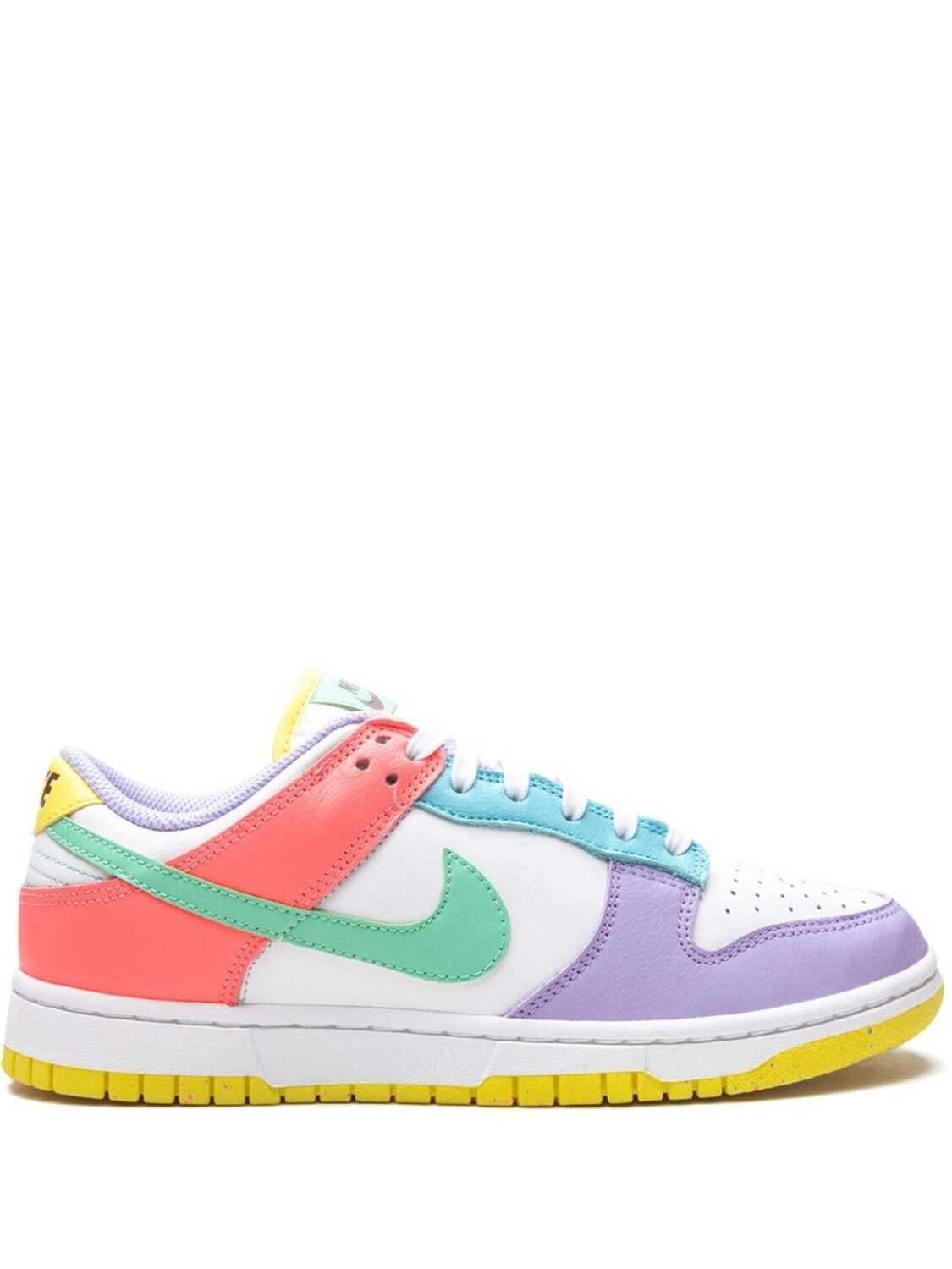 

Кроссовки Dunk Low SE Easter Nike, белый