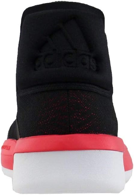 Мужские кроссовки adidas Pro Adversary 2019, белый/черный/красный — фото 4