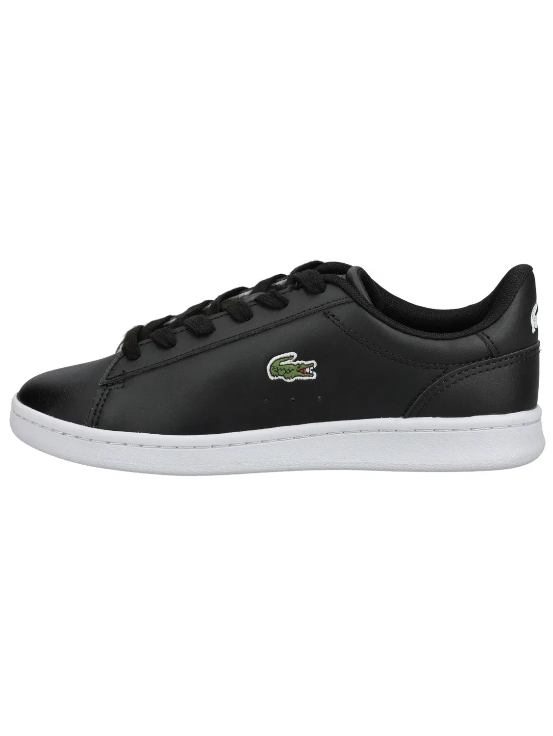 Кроссовки Lacoste черного цвета — фото 2