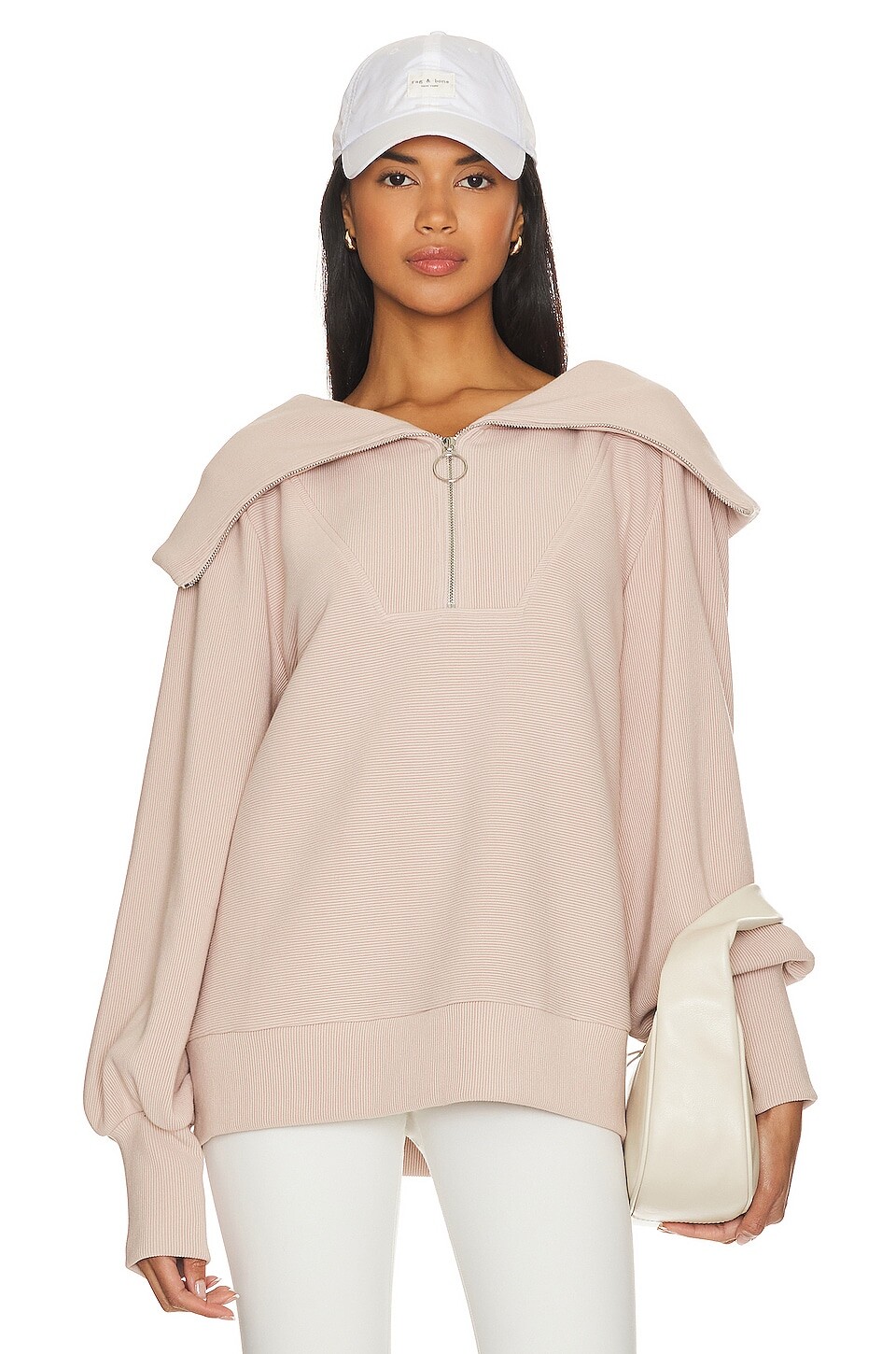 

Пуловер Varley Vine, цвет Mushroom