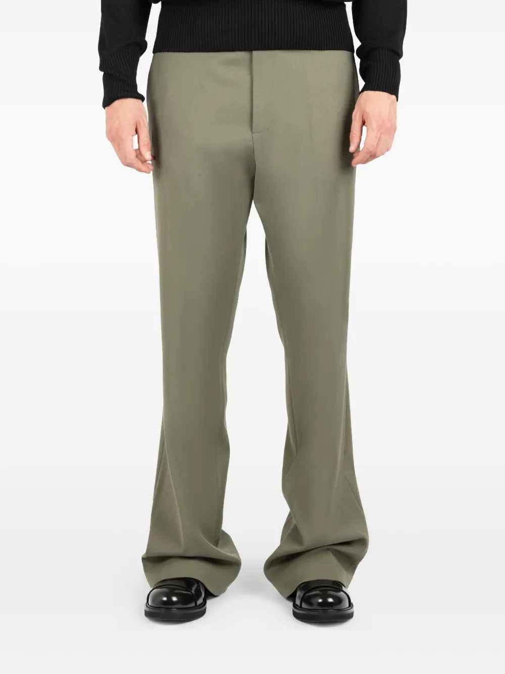 

Прямые брюки Société Anonyme, зеленый