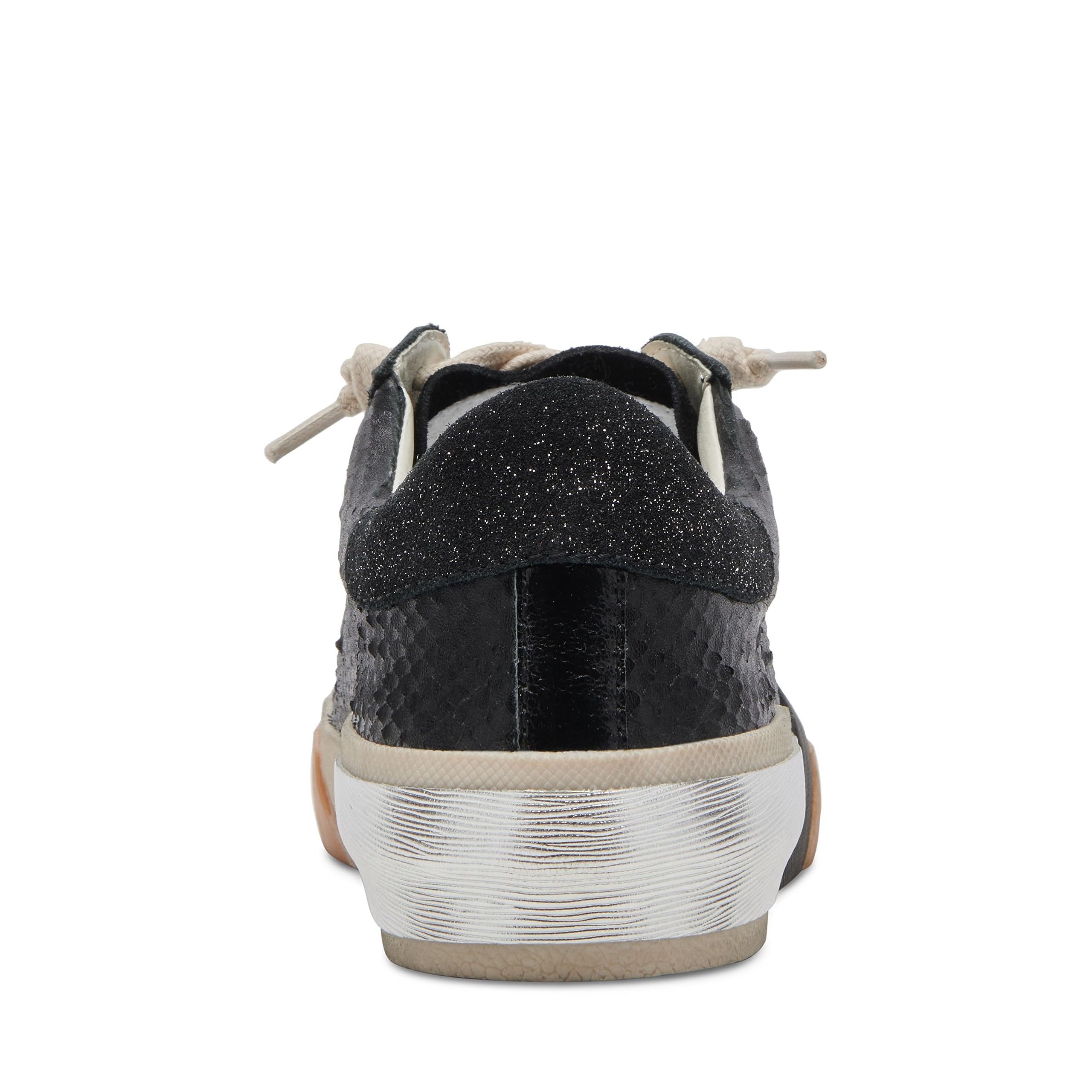 Кроссовки Dolce Vita Zina, Onyx Embossed LeatherSee Less — фото 4