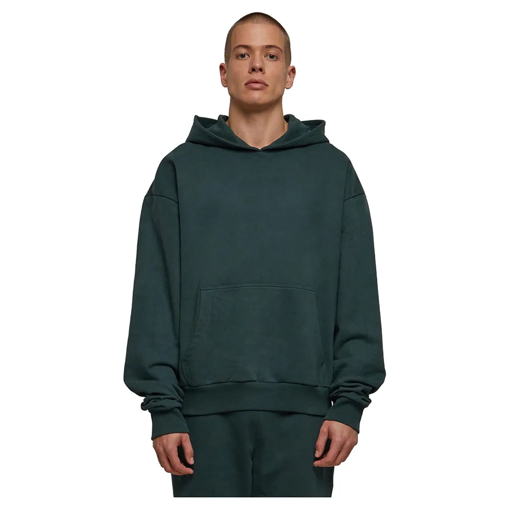 

Худи Urban Classics Ultra Heavy, зеленый