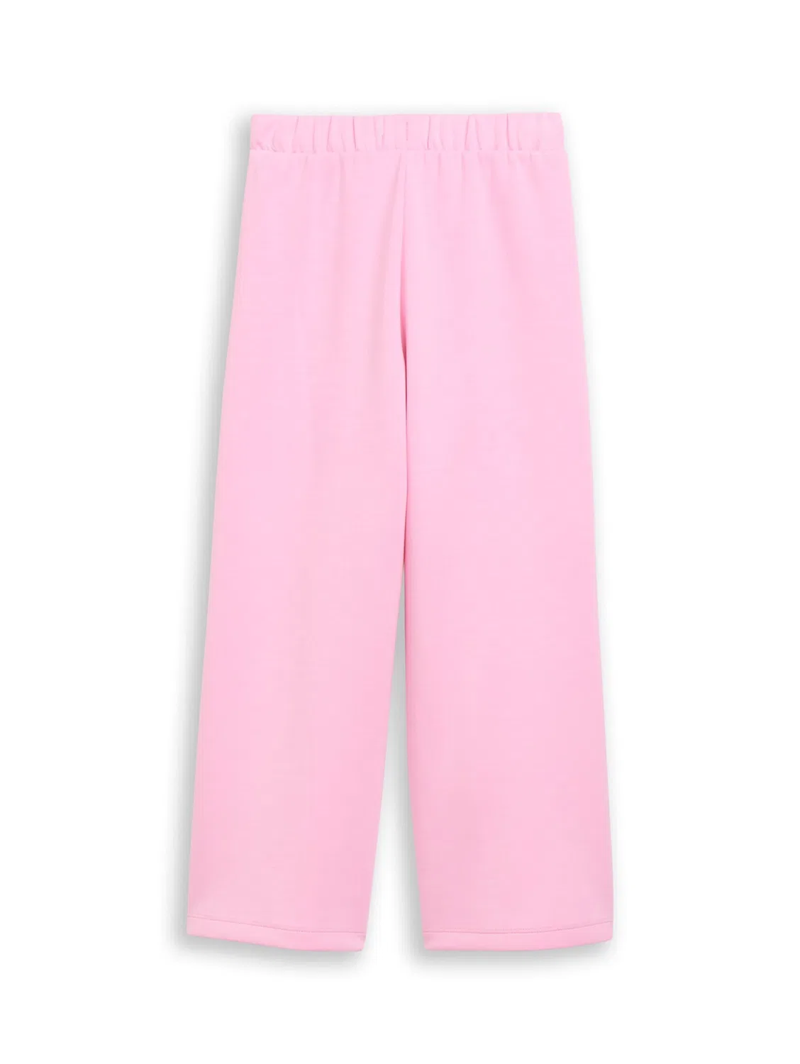 Брюки свободного кроя Tom Tailor, Pink — фото 2