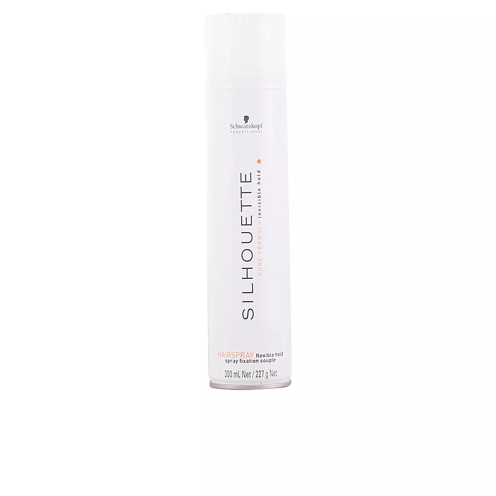 

Лак для волос Silhouette hairspray flexible hold Schwarzkopf, 300 мл.