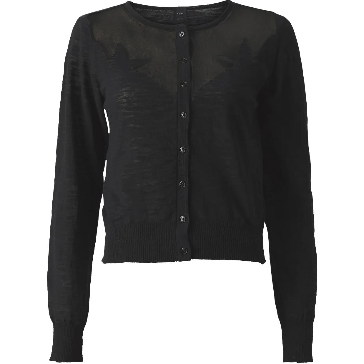 

Трикотаж Женский Черный PINKO