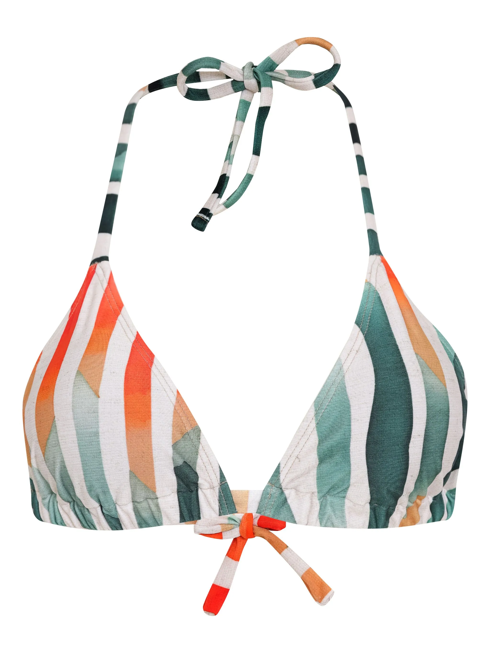 

Топ бикини Iasmin Lygia & Nanny, белый