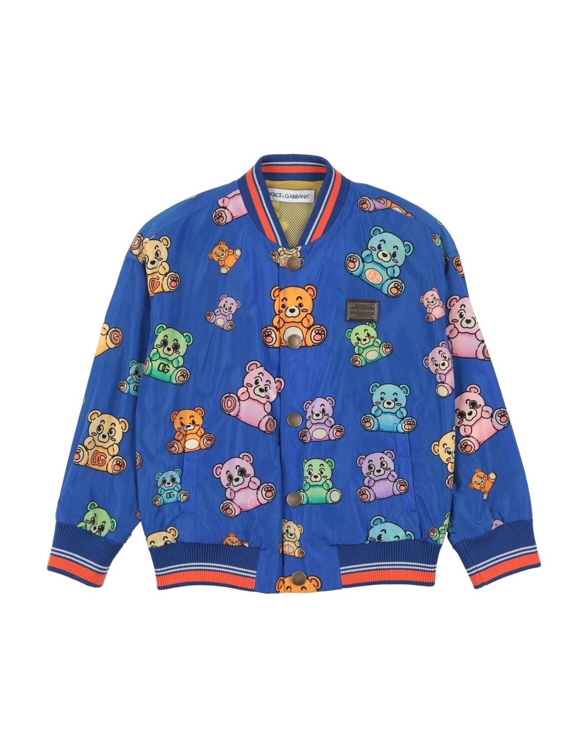 

Куртка Dolce&Gabbana, синий