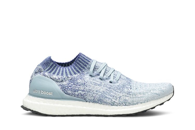 

Кроссовки Adidas UltraBoost Uncaged 'Active Blue', серый
