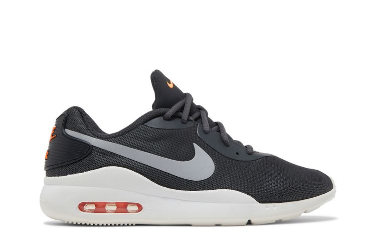 

Кроссовки Air Max Oketo 'Anthracite Wolf Grey', черный