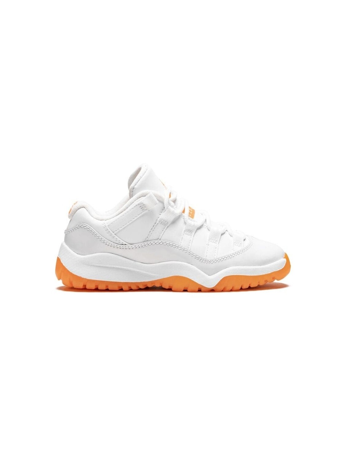 

Jordan Kids кроссовки Jordan 11 Retro Low GP, белый