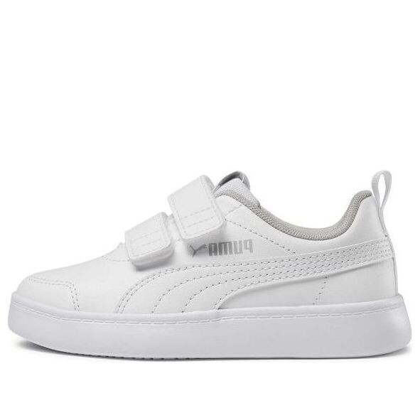 

Кроссовки courtflex v2 Puma, белый