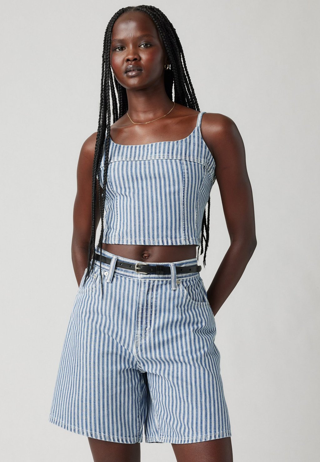 

Топ JADINE Levi's, деним