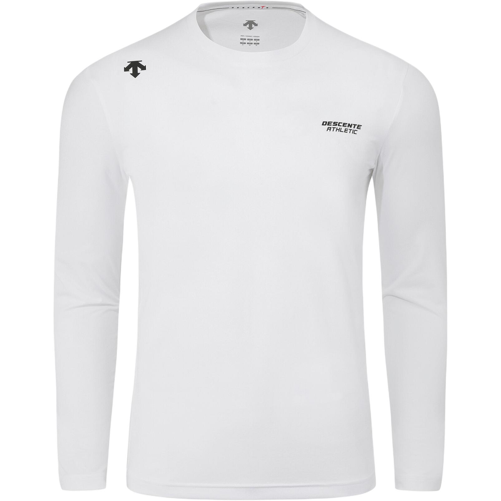 

Футболка Toughrite Unisex DESCENTE, белый