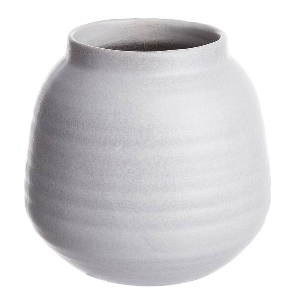 

Цветочный горшок BUTLERS Vase FINJA, белый