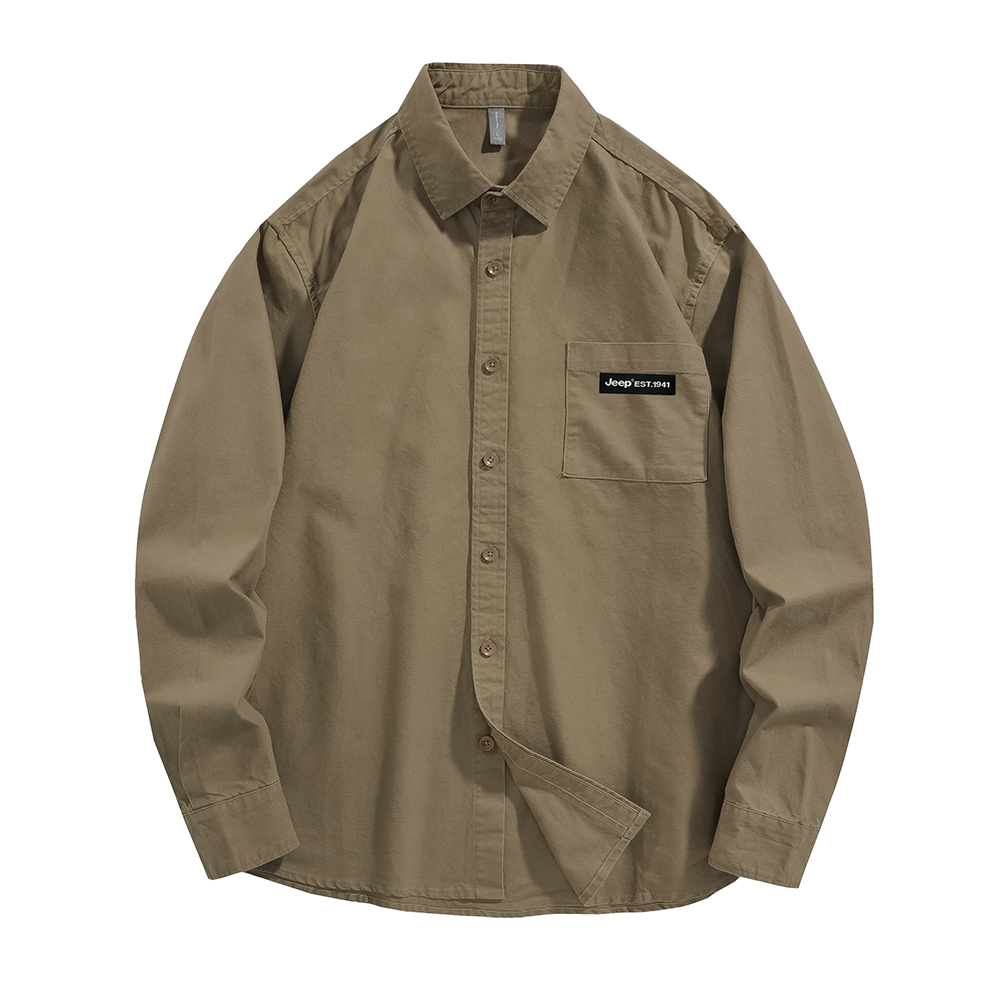 

Футболка мужская Jeep, темно-синий