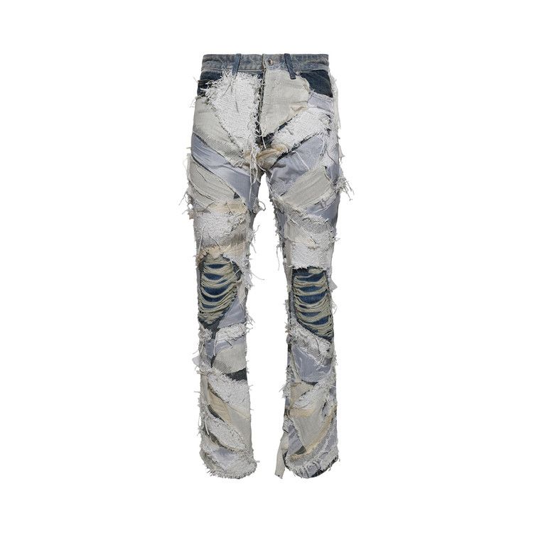 

Брюки Who Decides War Beach Sand Denim, Cloud