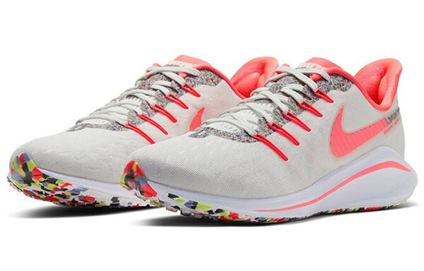 Кроссовки air zoom vomero 14 Nike, белый — фото 3