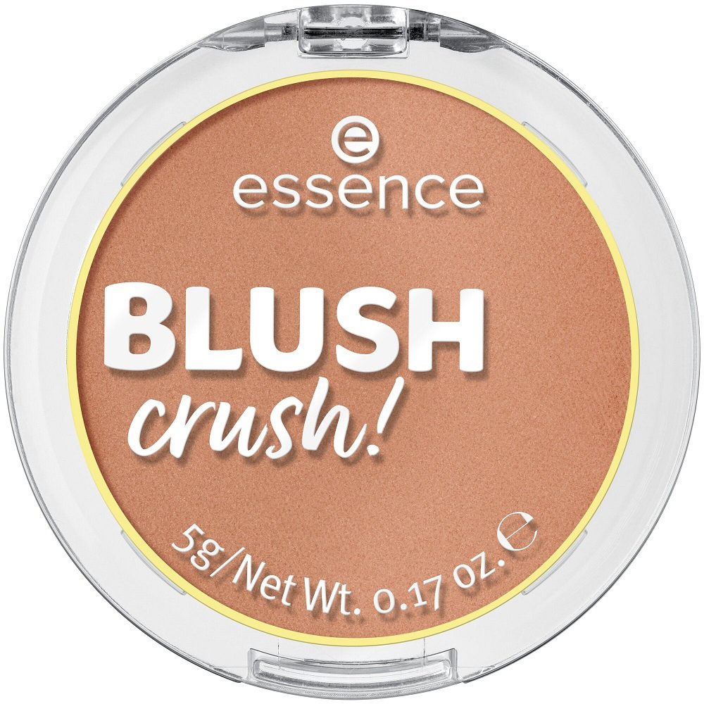 

Эссенция, Румяна Краш! Румяна в цвете Compact 10 5г Essence