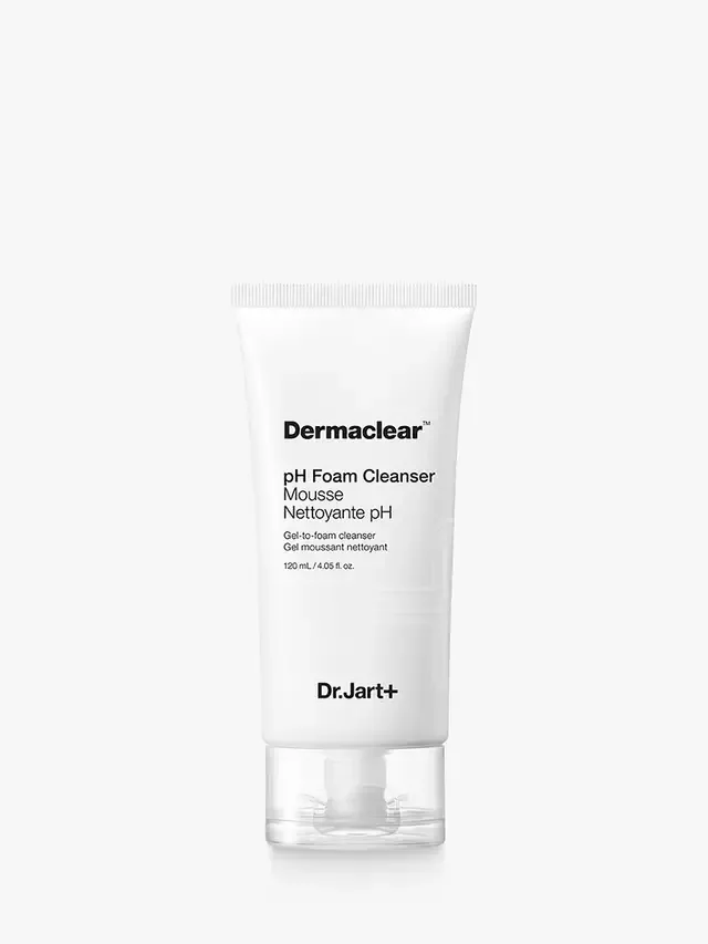 Пенка для умывания Dr. Jart+ — + Dermaclear pH Cleanser, 120 мл