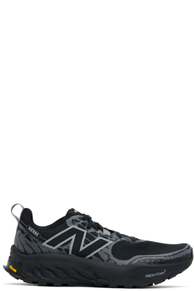 

Черные кроссовки Fresh Foam X Hierro New Balance
