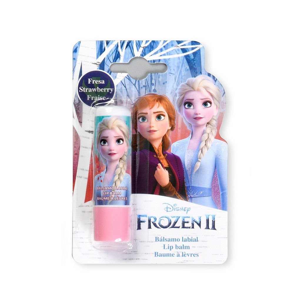 

Бальзам для губ frozen ii lip balm Minnie Mouse, вес 4 гр.
