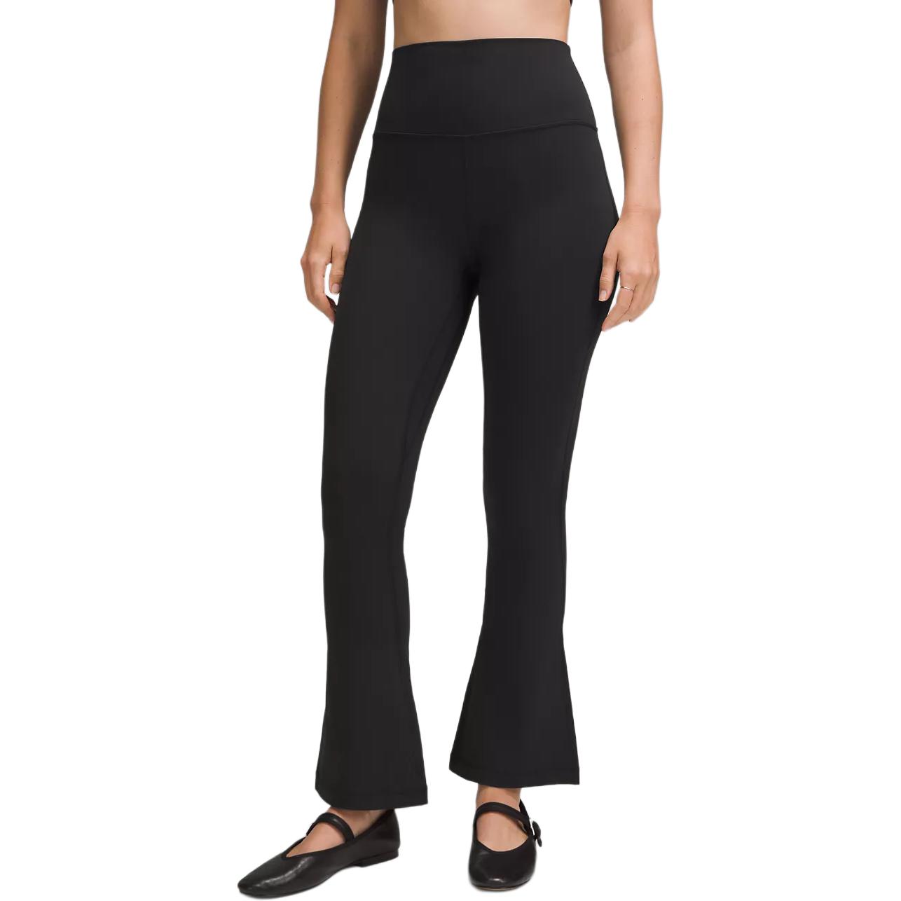 

Спортивные брюки Align для женщин Lululemon, черный