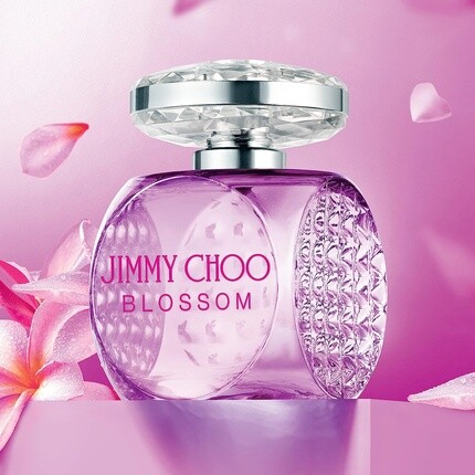 Blossom Special Edition Парфюмированная вода 40 мл, Jimmy Choo — фото 3
