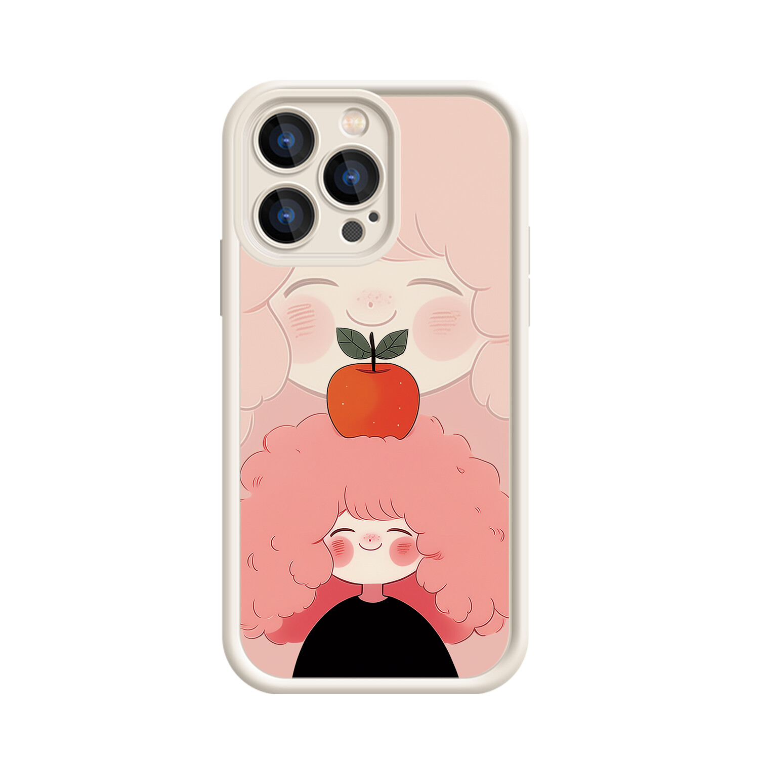 

MINISO чехол для телефона, DWQFTY498 - Burgundy