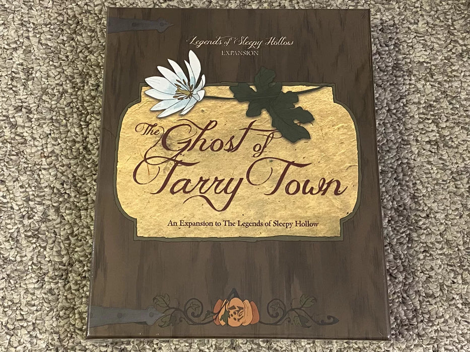 

Настольная игра Greater Than Games Legends of Sleepy Hollow - Ghost of Tarry Town