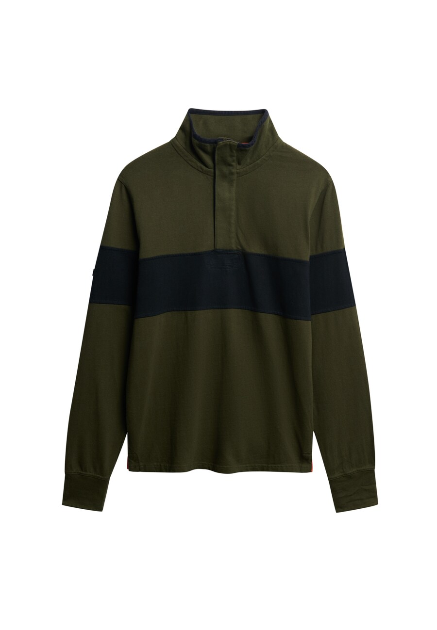 

Рубашка Superdry, хаки