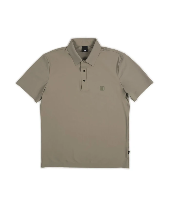 

Рубашка-Поло Turbo Deiva 320 ver шалфейного цвета Duno, зеленый