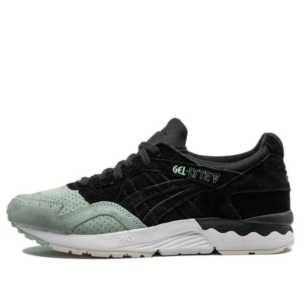 

Кроссовки gel lyte 5 Asics, черный