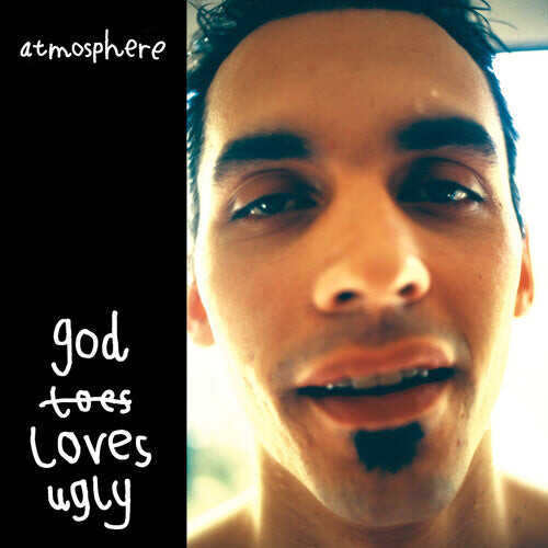 

Виниловая пластинка Atmosphere: God Loves Ugly