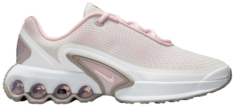 

Кроссовки Nike Air Max DN GS 'Pink Foam Platinum Violet', розовый