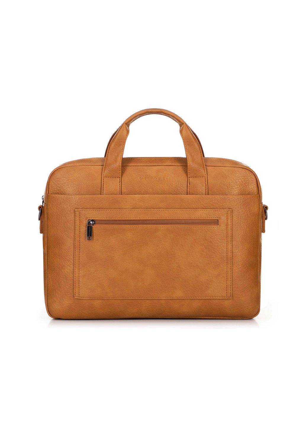 

Портфель Laptop bag WITTCHEN, коричневый