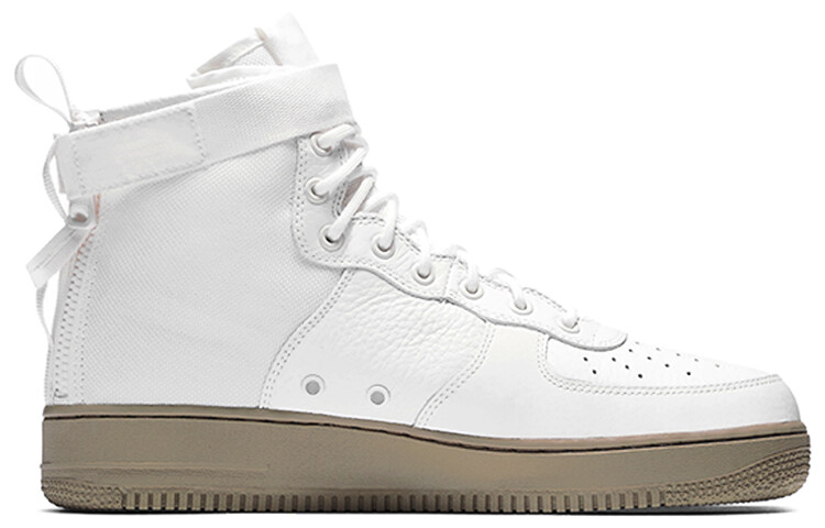 

Мужские кроссовки для скейтбординга Nike Air Force 1 Mid, Серый, Мужские кроссовки для скейтбординга Nike Air Force 1 Mid
