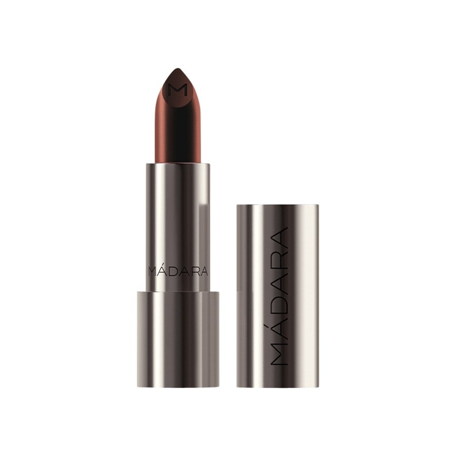 

Помада MÁDARA Dazzle Nights NIGHTS Silk Shine Lipstick, 504 Dominance / 3,8 g