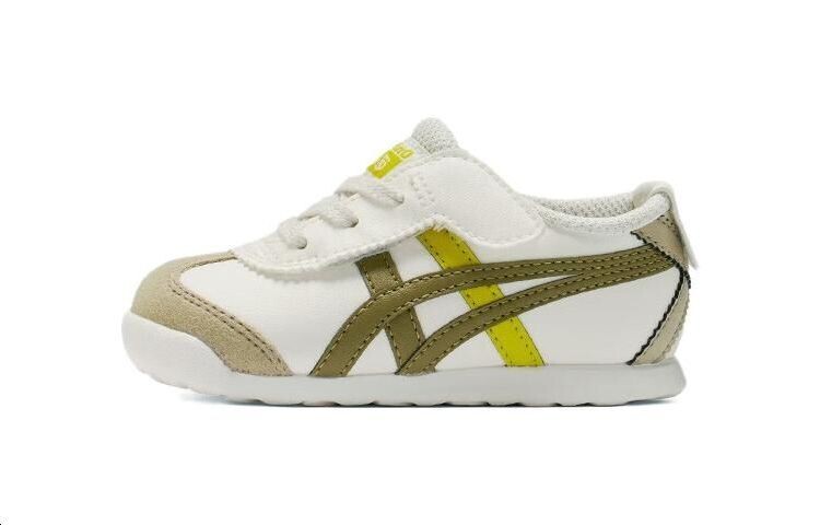 

Кроссовки Onitsuka Tiger MEXICO 66 Toddler Shoes TD Low-top Beige/brown, коричневый