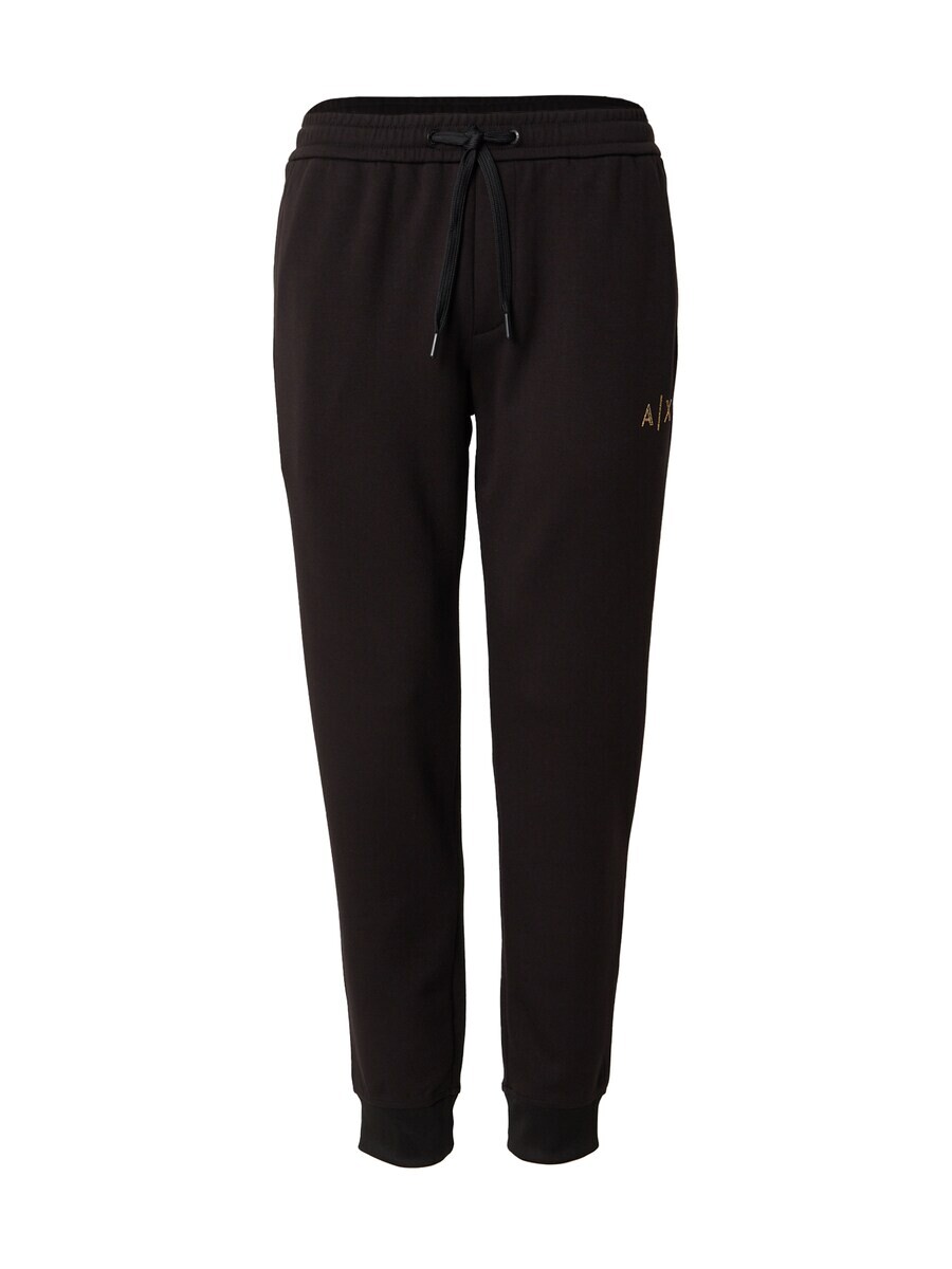 

Спортивные штаны ARMANI EXCHANGE Tapered Pants, черный