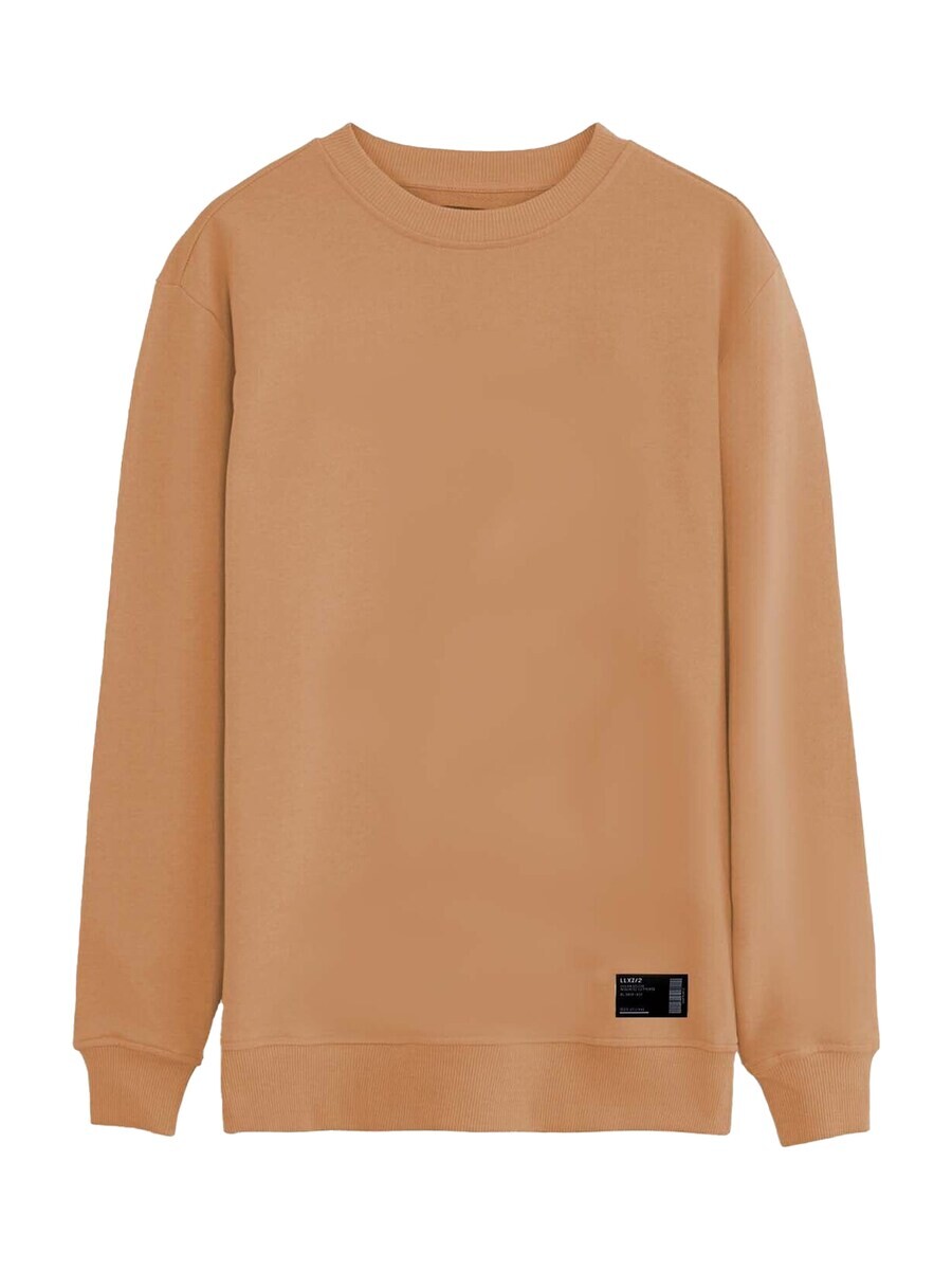 

Свитер Grimelange Sweatshirt Travis, светло-коричневый