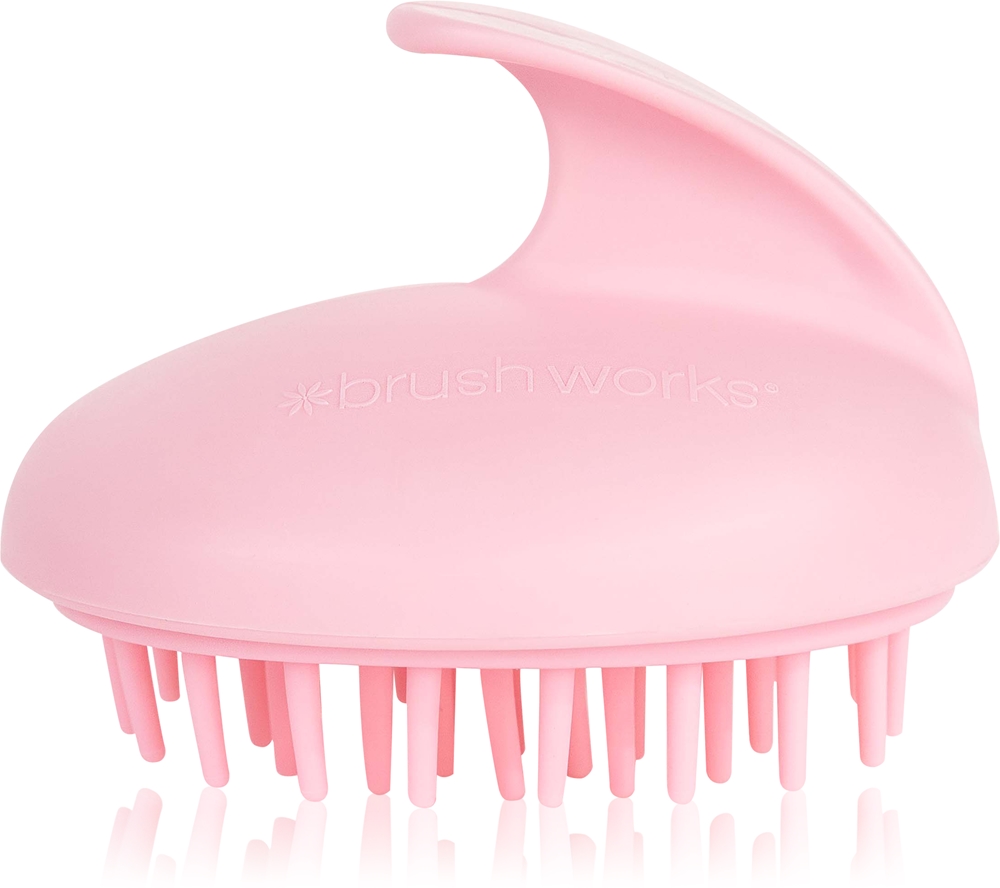 

Щетка для массажа кожи головы Brushworks, 1 шт