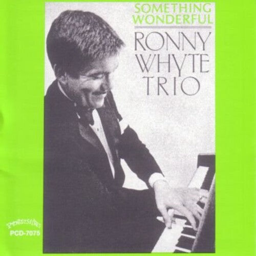 

CD диск White, Ronny: Something