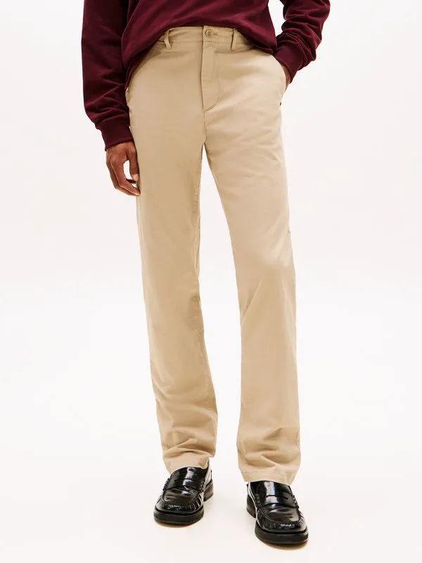 Основные брюки чинос denton essential Tommy Hilfiger, Batique Khaki