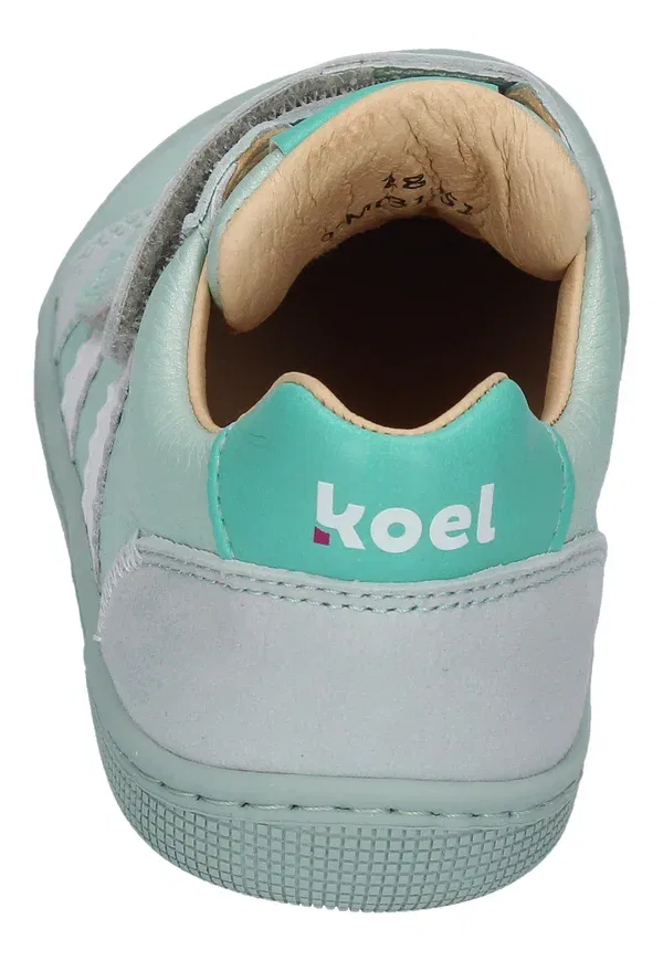 Ботинки Barefoot denis baby shoes Koel, мятный — фото 3
