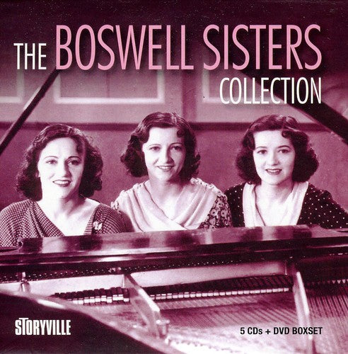 

CD диск Boswell Sisters: The Boswell Sisters Collection