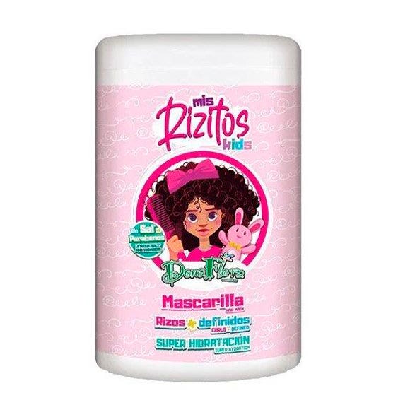 

Суперувлажняющая маска для волос My Little Curls для детей DONA FLORA, 1 мл